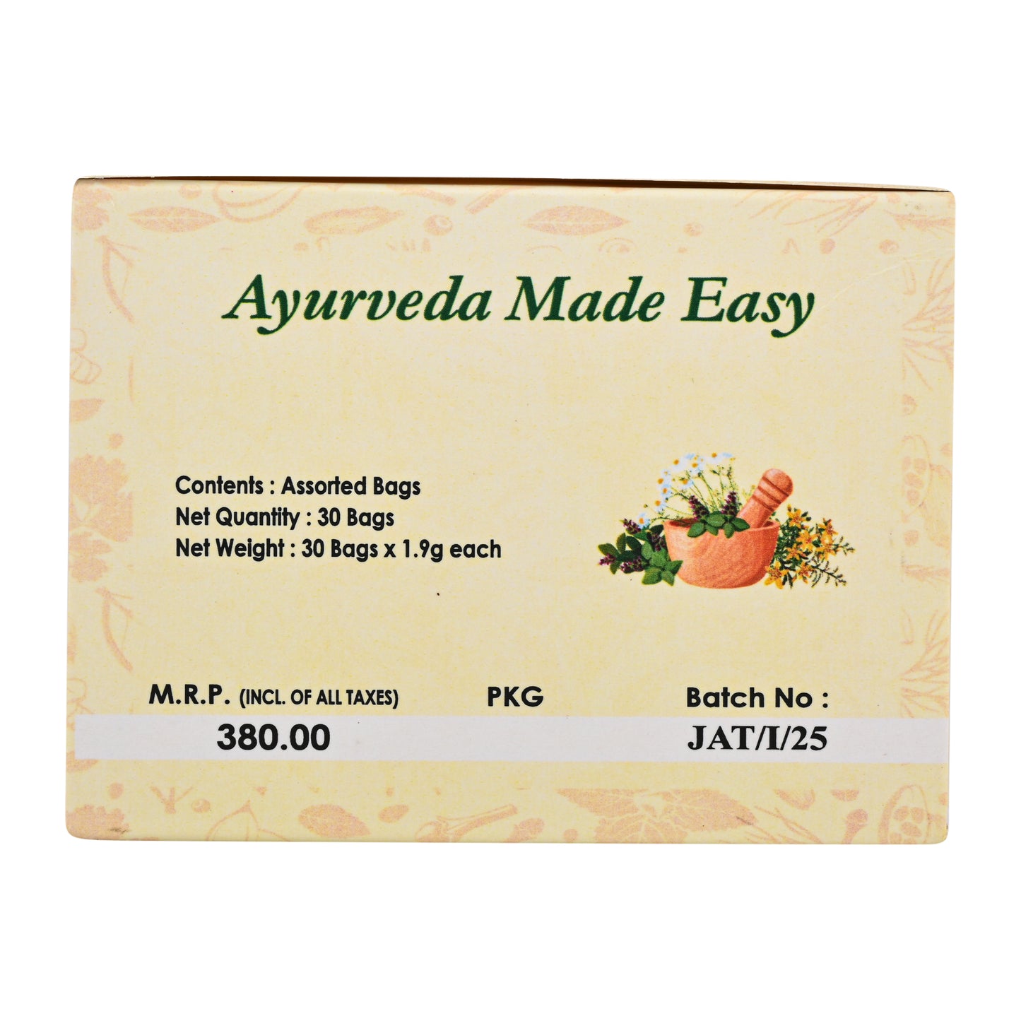 JatraWoods Curry Leaves – Ayurveda Liver Detox & Hair Growth | 30 Bags