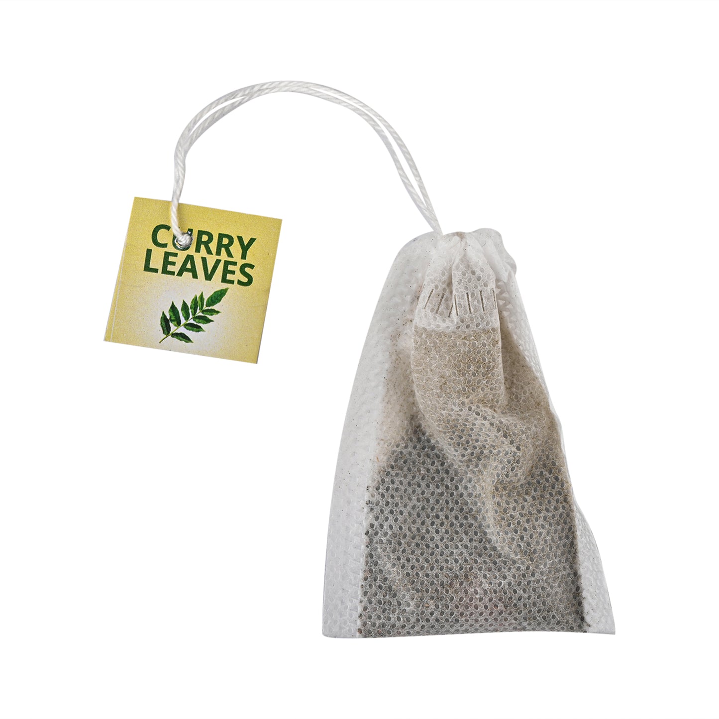 JatraWoods Curry Leaves – Ayurveda Liver Detox & Hair Growth | 30 Bags